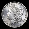 Image 2 : 1884-o Morgan Dollar $1 Grades Choice Unc