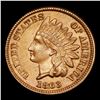 Image 2 : 1863 Indian Cent 1c Grades Select Unc