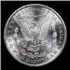 Image 3 : 1881-s Morgan Dollar $1 Grades GEM Unc