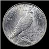 Image 3 : 1923-d Peace Dollar $1 Grades Select Unc
