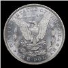 Image 3 : 1887-p Vam 3 Morgan Dollar $1 Grades Choice Unc
