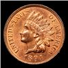 Image 2 : 1894 Indian Cent 1c Grades Choice+ Unc RB