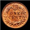 Image 3 : 1894 Indian Cent 1c Grades Choice+ Unc RB