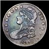 Image 2 : 1834 O-113 Capped Bust Half Dollar 50c Grades vf++