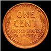Image 3 : 1911-d Lincoln Cent 1c Grades Choice Unc BN