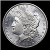 Image 2 : 1880-p Morgan Dollar $1 Grades Choice Unc