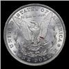 Image 3 : 1880-p Morgan Dollar $1 Grades Choice Unc