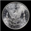 Image 3 : 1881-s Morgan Dollar $1 Grades GEM Unc
