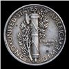 Image 3 : 1920-d Mercury Dime 10c Grades xf details