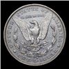 Image 3 : 1884-s Vam 4 Morgan Dollar $1 Grades xf+