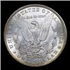 Image 3 : 1900-p Colorfully Toned Morgan Dollar $1 Grades Choice+ Unc