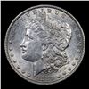 Image 2 : 1880-o Vam 11 Morgan Dollar $1 Grades Unc Details