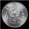 Image 3 : 1890-s Morgan Dollar $1 Grades Select Unc