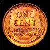 Image 3 : 1923-p Lincoln Cent 1c Grades Select Unc RB