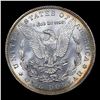 Image 3 : 1887-p Morgan Dollar $1 Grades Choice Unc