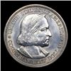 Image 2 : 1892 Columbian Old Commem Half Dollar 50c Grades Select+ Unc