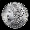 Image 2 : 1921-p Morgan Dollar $1 Grades Select Unc
