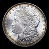 Image 2 : 1888-p Morgan Dollar $1 Grades Choice+ Unc