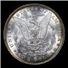 Image 3 : 1888-p Morgan Dollar $1 Grades Choice+ Unc