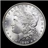 Image 2 : 1885-p Morgan Dollar $1 Grades Choice+ Unc