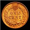 Image 3 : 1906 Indian Cent 1c Grades Choice+ Unc RB