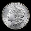 Image 2 : 1878-p 7/8tf Vam 37 7/4 Morgan Dollar $1 Grades Select Unc