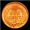 Image 3 : 1902 Indian Cent 1c Grades Gem+ Unc RB