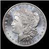 Image 2 : 1884-o Morgan Dollar $1 Grades GEM Unc