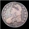 Image 2 : 1824 O-105 R2 Capped Bust Half Dollar 50c Grades f+