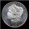 Image 2 : 1879-s Vam 1H R5 Morgan Dollar $1 Grades Choice Unc+ PL