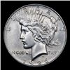 Image 2 : 1926-d Peace Dollar $1 Grades Choice Unc