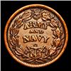 Image 3 : (1863) Army & Navy Civil War Token 1c Grades Select AU