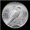 Image 3 : 1927-p Peace Dollar $1 Grades Choice Unc