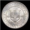 Image 2 : 1936 York Old Commem Half Dollar 50c Grades GEM Unc