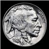 Image 2 : 1928-p Buffalo Nickel 5c Grades GEM Unc