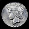 Image 2 : 1928-s Vam 4 I3 R5 Peace Dollar $1 Grades Unc Details