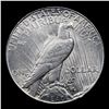 Image 3 : 1928-s Vam 4 I3 R5 Peace Dollar $1 Grades Unc Details