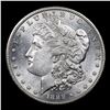 Image 2 : 1889-s Morgan Dollar $1 Grades Select Unc