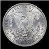 Image 3 : 1889-s Morgan Dollar $1 Grades Select Unc