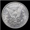 Image 3 : 1892-o Vam 15 Morgan Dollar $1 Grades Choice AU/BU Slider+