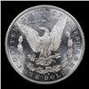 Image 3 : 1882-s Morgan Dollar $1 Grades GEM Unc PL