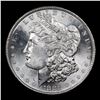 Image 2 : 1881-s Morgan Dollar $1 Grades Select+ Unc
