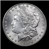 Image 2 : 1899-o Morgan Dollar $1 Grades GEM Unc