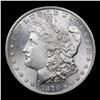 Image 2 : 1879-s Mint Error Morgan Dollar $1 Grades GEM+ Unc