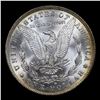 Image 3 : 1884-o Morgan Dollar $1 Grades GEM Unc