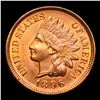 Image 2 : 1896 Indian Cent 1c Grades Select+ Unc RD