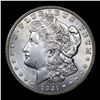 Image 2 : 1921-d Morgan Dollar $1 Grades Unc Details
