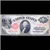 Image 2 : 1917 $1 Large Size Legal Tender, Signatures of Burke & Teehee, FR36 Grades vf++
