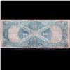 Image 3 : 1917 $1 Large Size Legal Tender, Signatures of Burke & Elliot, FR37 Grades f+