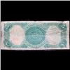 Image 3 : 1907 $5 Large Size Legal Tender Note "WoodChopper" Fr-87 Grades f+